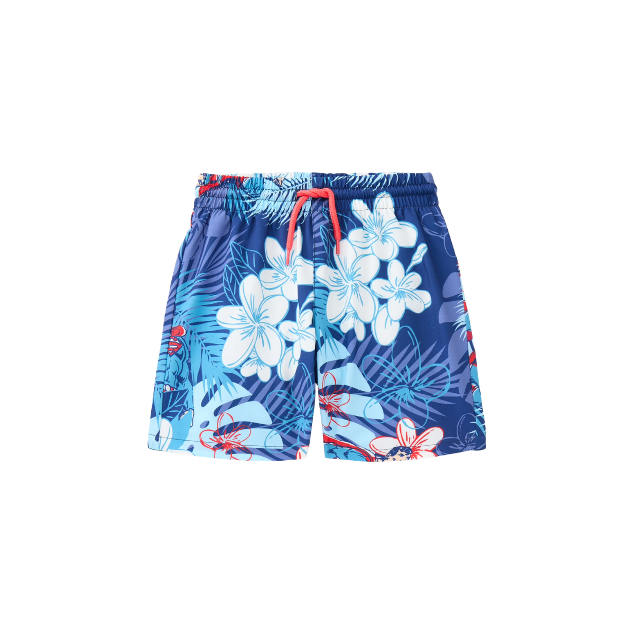 Superman Boys' Print Swim Shorts, Sizes XS-XL