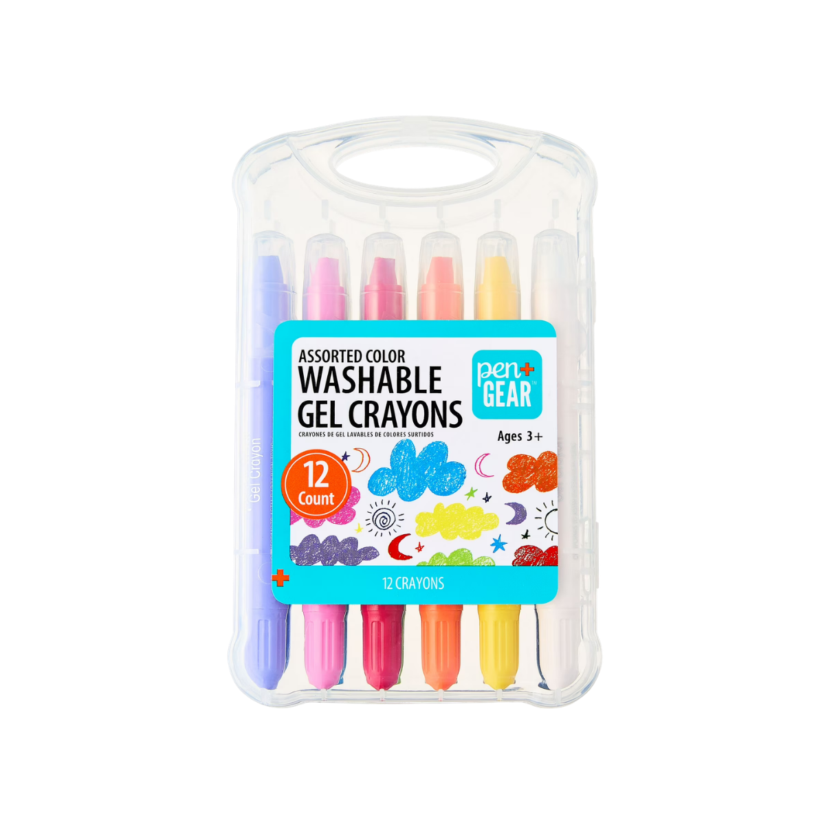 SILKY CRAYONS